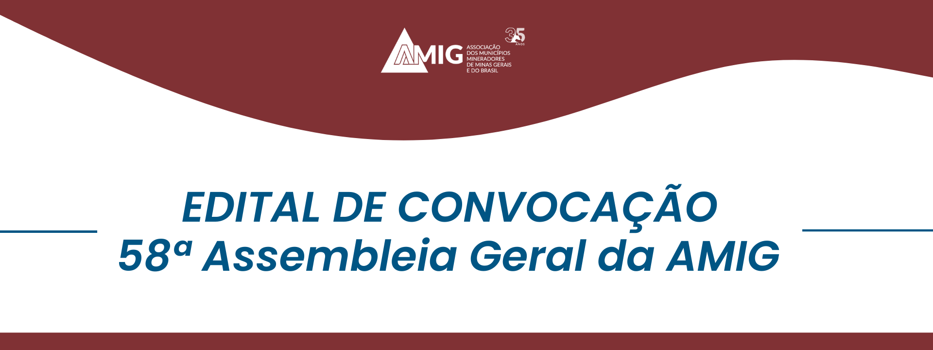 58º ASSEMBLEIA GERAL