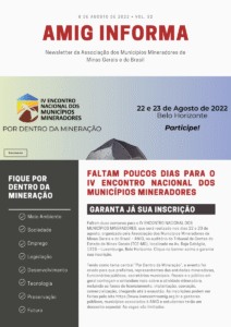 AMIG Informa – Vol. 32 – Agosto de 2022