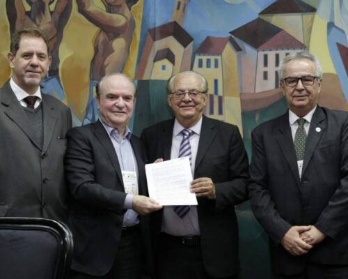 AMIG e IBRAM assinam Acordo de Cooperação Técnica para desenvolvimento sustentável da mineração