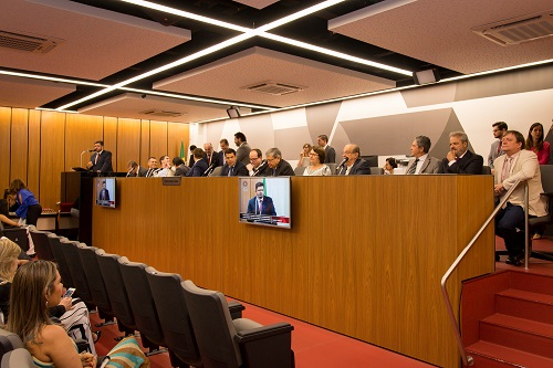 Comissão permanente na ALMG