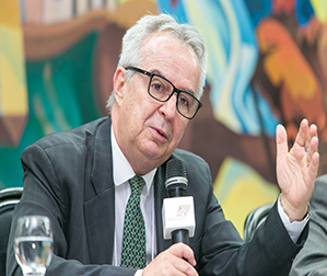 Diretor da ANM anuncia plano de melhorias de até R$ 25 milhões para a modernização de processos