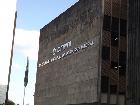 Departamento Nacional de Produção Mineral (DNPM)