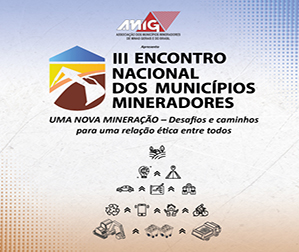 III Encontro Nacional dos Municípios Mineradores