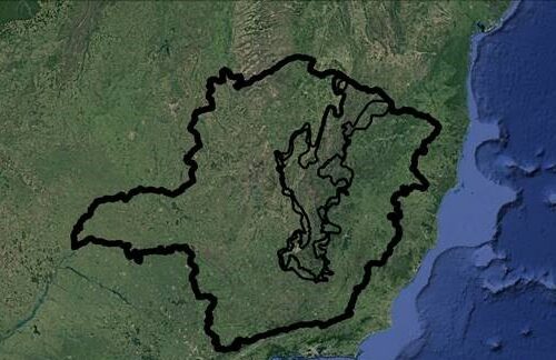 Aumenta o número de Municípios Mineradores na Reserva da Biosfera da Serra do Espinhaço