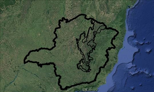 Aumenta o número de Municípios Mineradores na Reserva da Biosfera da Serra do Espinhaço