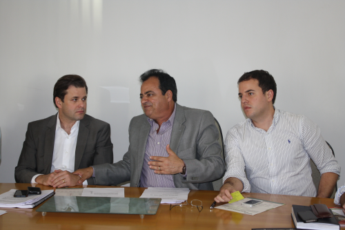 AMIG recebe comissão do novo marco regulatório da mineração