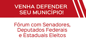 Fórum discute demandas minerárias com senadores e deputados federais e estaduais