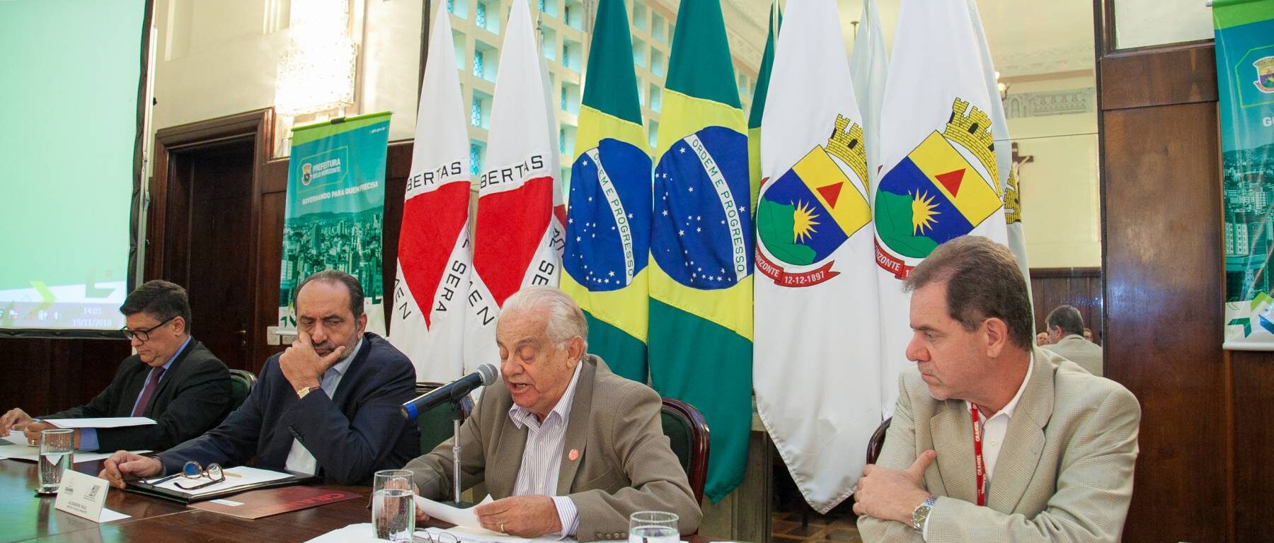 AMIG promove fórum com parlamentares eleitos para o pleito 2019-2022