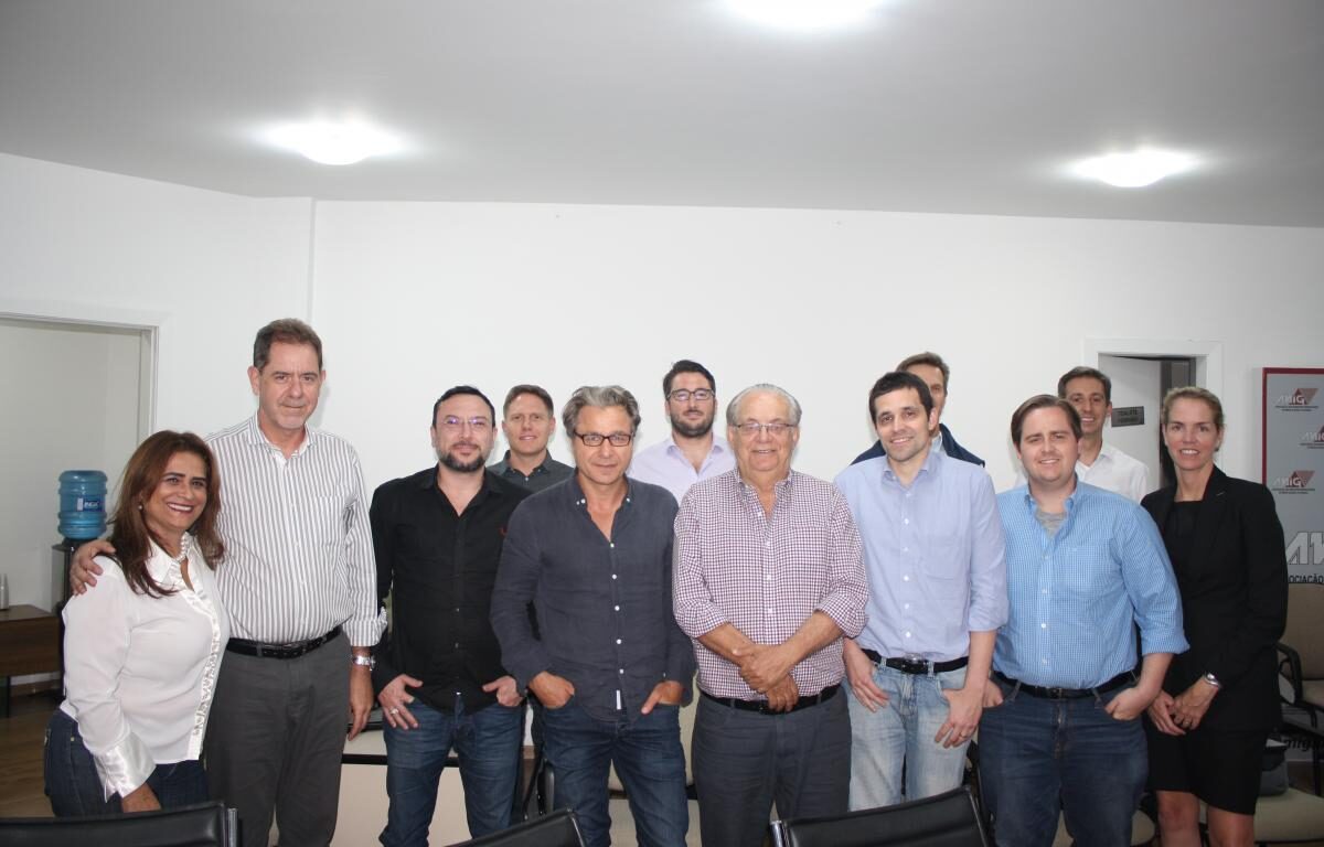 AMIG se reúne com investidores internacionais em caravana liderada pelo banco Goldman Sachs do Brasil