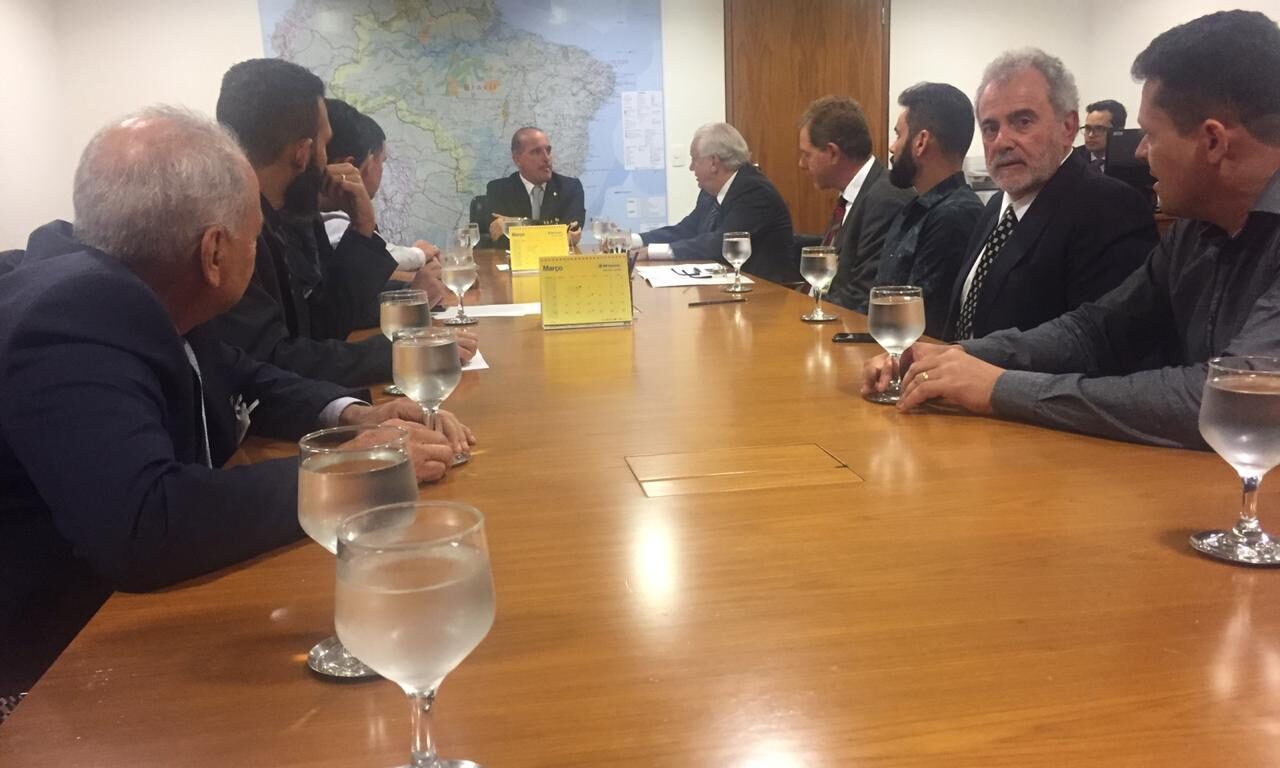 AMIG pede apoio ao Governo Federal contra o sucateamento da ANM