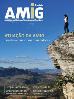 Amig produz revista institucional