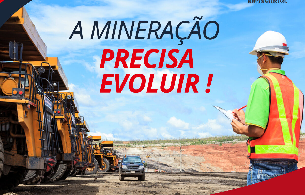 AMIG lança campanha em defesa de uma nova mineração