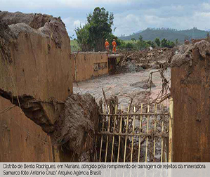 Mariana: universidades mineiras vão ajudar na recuperação de áreas impactadas