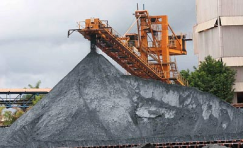 Minério de Ferro impulsiona exportações