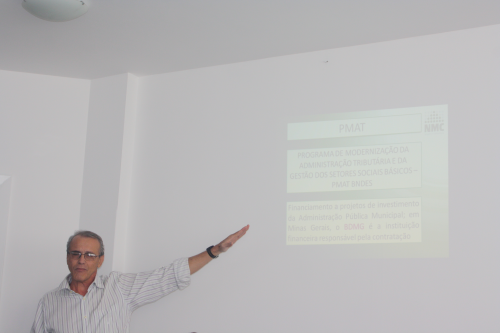 AMIG apoia municípios na elaboração de projetos de modernização administrativa