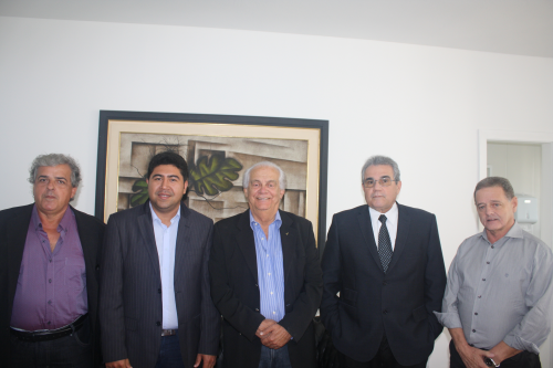 Prefeitos prestigiam evento da AMIG