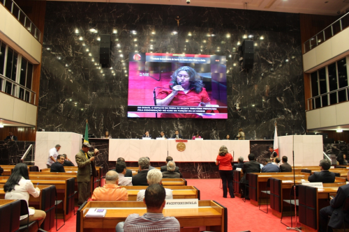 AMIG participa de discussão sobre os impactos da Lei Kandir para os municípios