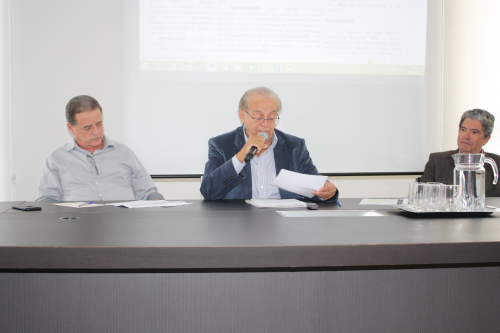 AMIG reúne prefeitos para análise da MP 789/20017