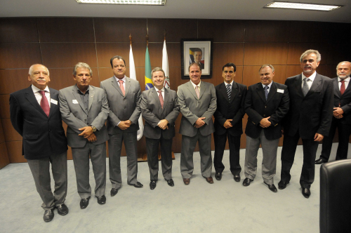 AMIG busca apoio do governo estadual