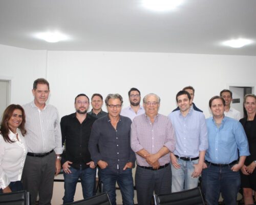 AMIG se reúne com investidores internacionais em caravana liderada pelo banco Goldman Sachs do Brasil