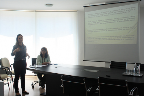 AMIG discute PL 3676/2017, que trata de fiscalização de barragens e licenciamento ambiental