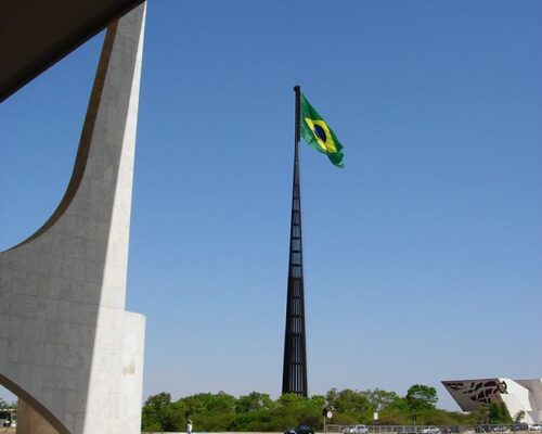 Royalties mineiros do Brasil saltam 40% para recorde