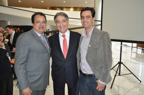 AMIG participa do lançamento de novo marco regulatório em Brasília