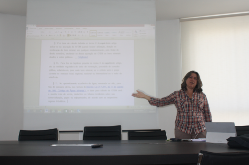 AMIG promove fórum permanente para discussão da legislação que regulamenta a mineração no Brasil