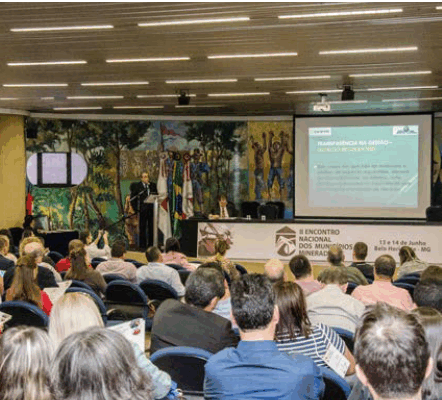 Diretor da ANM destaca importância de municípios mineradores atuarem como fiscalizadores da atividade minerária