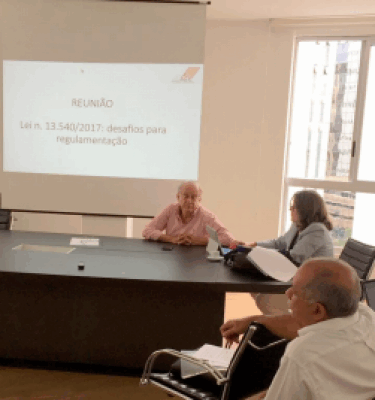 AMIG cria fórum técnico permanente