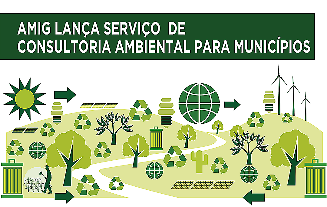 AMIG promove novo serviço de consultoria ambiental aos municípios associados