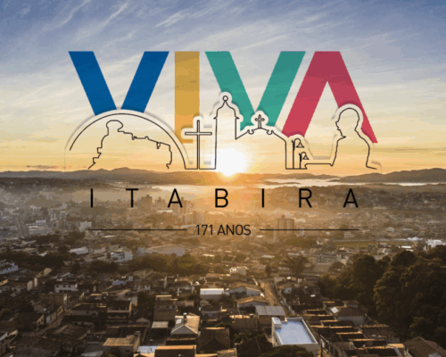 Itabira! 171 anos