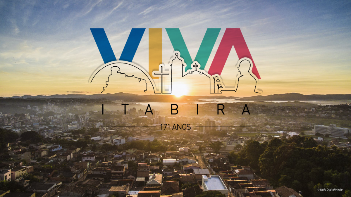 Itabira! 171 anos