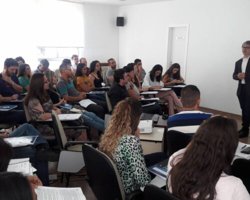 Curso de gestão ambiental municipal é promovido pela AMIG