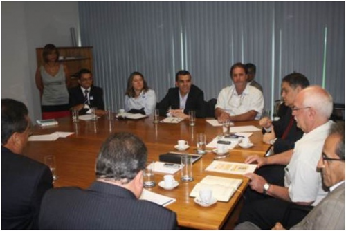 Prefeitos cobram Novo Marco Regulatório da Mineração