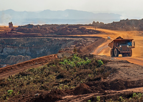 Arrecadação da Cfem em Minas Gerais até agosto recua 0,8%
