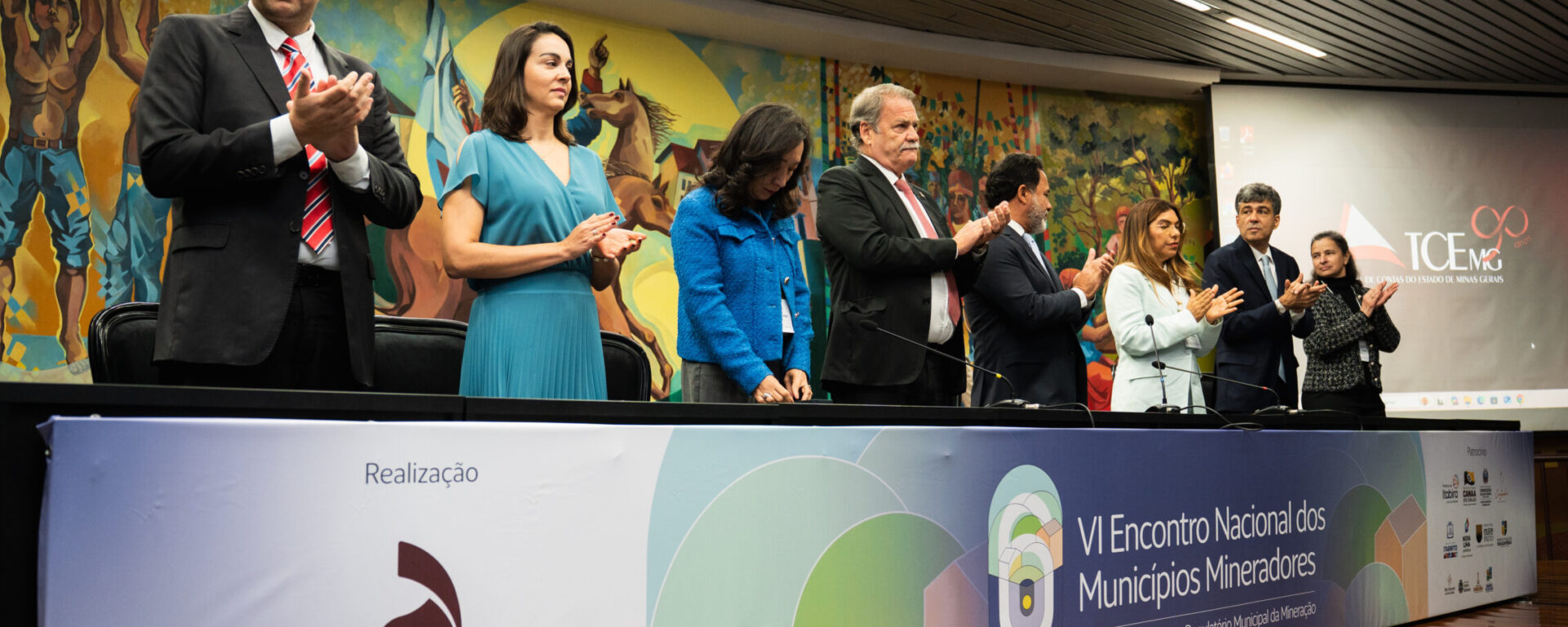 Impactos da Reforma Tributária marcam debates no VI Encontro Nacional dos Municípios Mineradores