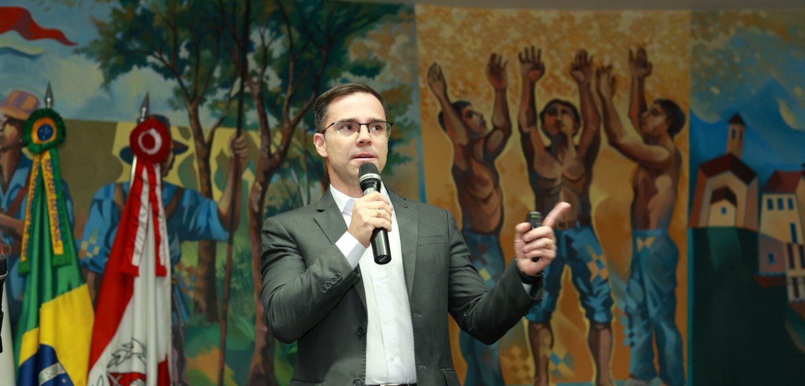 Plataforma Minera Brasil é apresentada no VI Encontro Nacional dos Municípios Mineradores