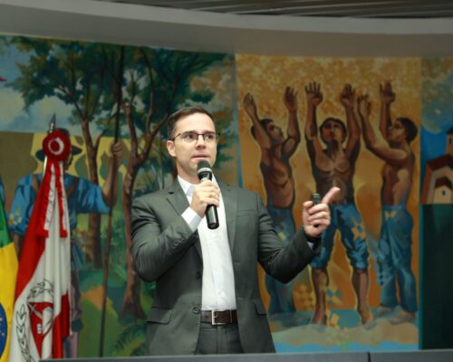 Plataforma Minera Brasil é apresentada no VI Encontro Nacional dos Municípios Mineradores