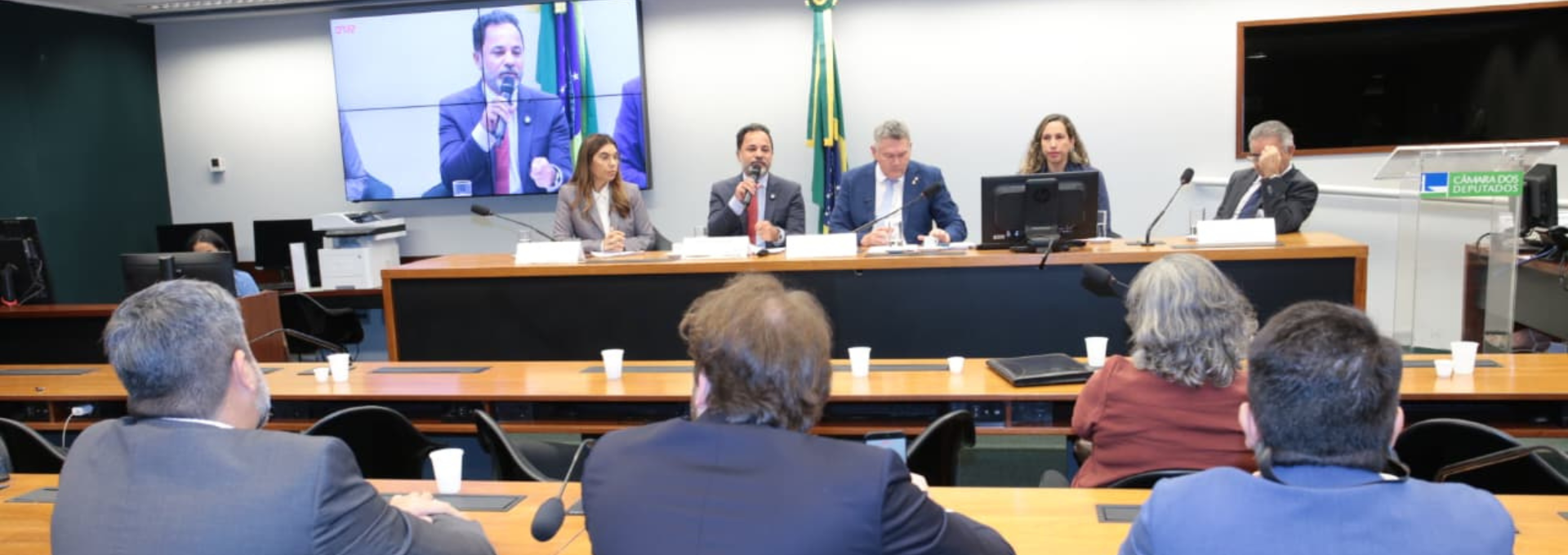 Amig Brasil cobra reformas no setor mineral para garantir soberania nacional e desenvolvimento sustentável em debate na Comissão de Minas e Energia
