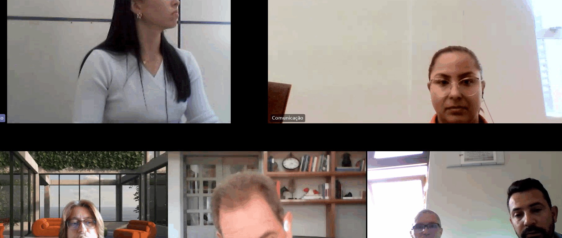 AMIG Brasil debate arrecadação mineral e apoio técnico com Dores de Guanhães