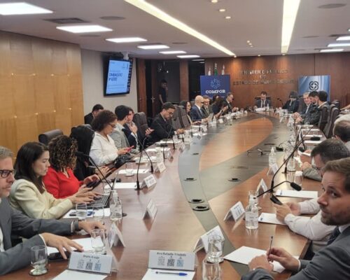 Mediações do COMPOR-MG, com participação da AMIG Brasil, avançam em melhorias para as rodovias BR-040 e BR-356