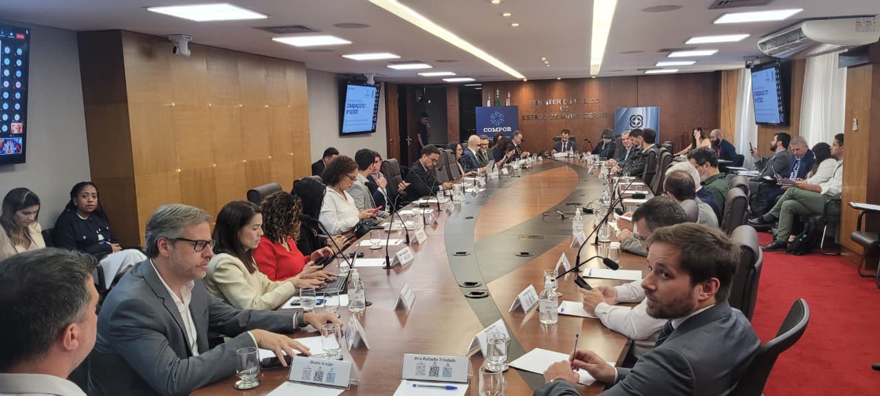 Mediações do COMPOR-MG, com participação da AMIG Brasil, avançam em melhorias para as rodovias BR-040 e BR-356