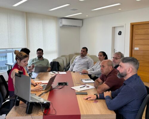 AMIG Brasil se reúne com município de Rosário da Limeira