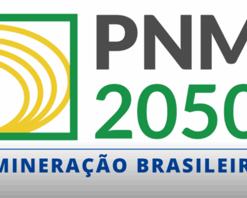 Plano Nacional de Mineração 2050