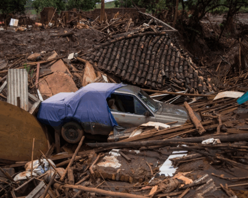 Cinco anos após denúncia do Observatório da Mineração, CARF multa Vale e Samarco em R$ 1,9 bilhão por tentarem reembolsar valores devidos pelo desastre de Mariana