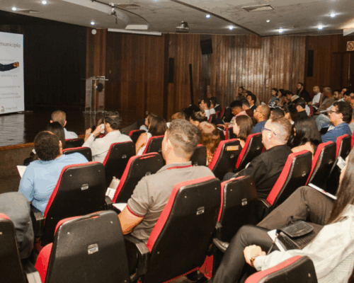 AMIG Brasil reúne gestores municipais para fortalecer fiscalização e tributação da mineração