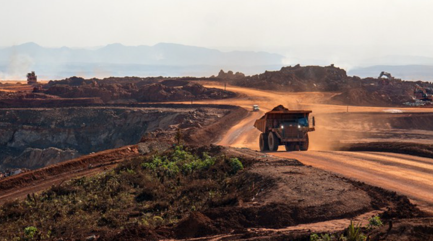 AGU garante na Justiça cobrança de R$ 730 milhões da Vale