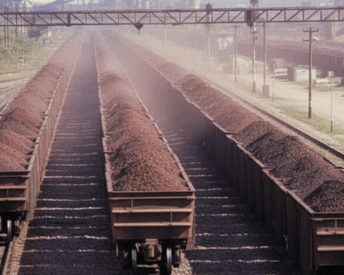 Mercado de minério de ferro entra em 2026 sob pressão e acende alerta para arrecadação da CFEM