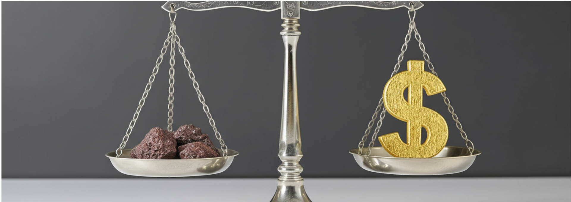 Queda do preço do minério é amortecida pelo dólar e mantém arrecadação da CFEM em alta acima do nível de 2024